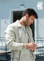 Melzo - Via Sant'Alessandro, 2 - Bracciale Juju in Bronzo B504B-RD - B504B-RD